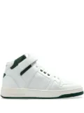 Saint Laurent Lax high-top sneakers - White