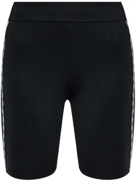 Michael Michael Kors shorts biker con logo lateral