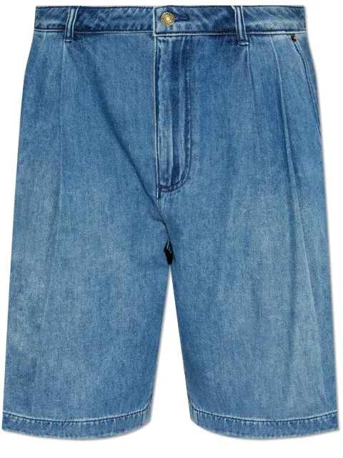Michael Michael Kors shorts de mezclilla anchos