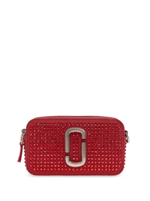 Sac à bandoulière The Crystal Canvas Snapshot - Marc Jacobs - Modalova