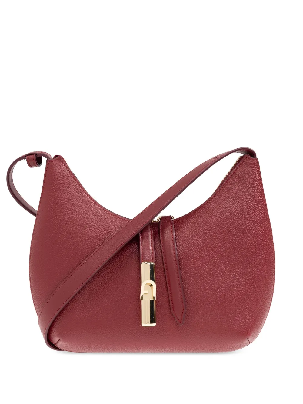 Furla Goccia schoudertas Rood