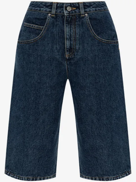 Givenchy denim shorts