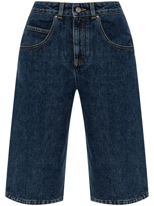 Givenchy short en jean - Bleu - Givenchy - Modalova