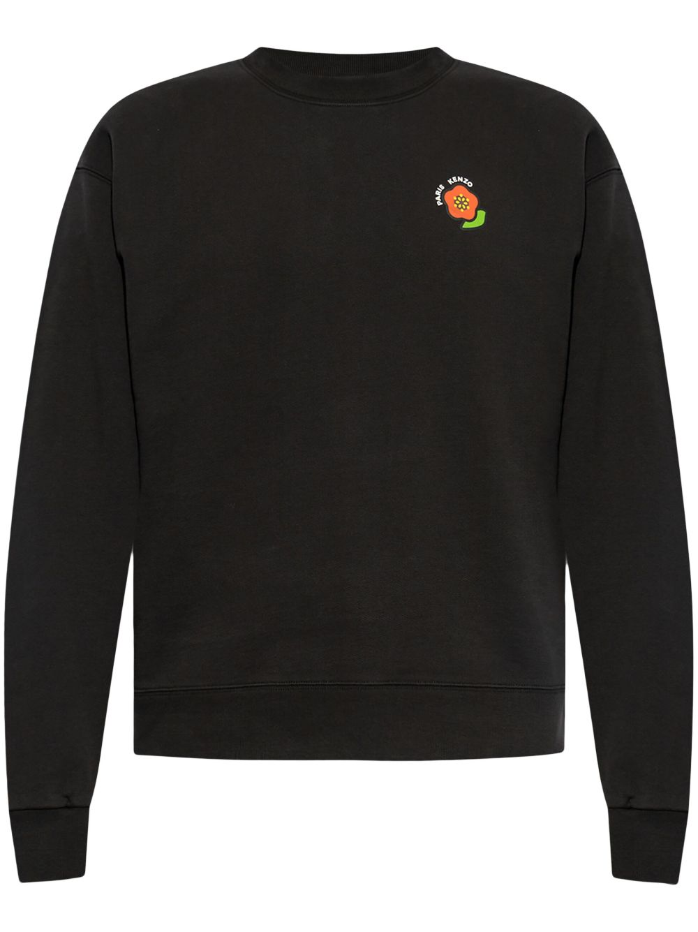 Kenzo Boke Flower sweatshirt - Black