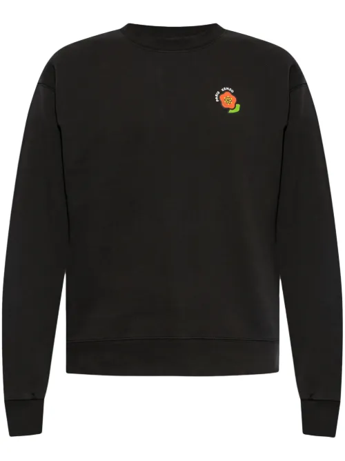 Kenzo sweat Boke Flower - Noir - Kenzo - Modalova