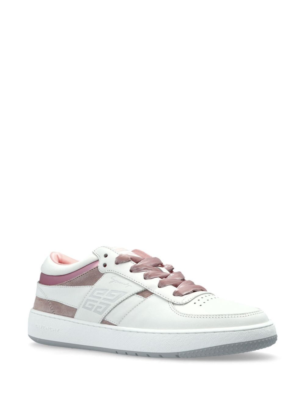 Givenchy logo-print sneakers White