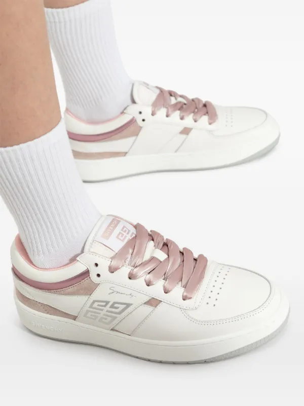 Givenchy logo-print Sneakers | White | FARFETCH