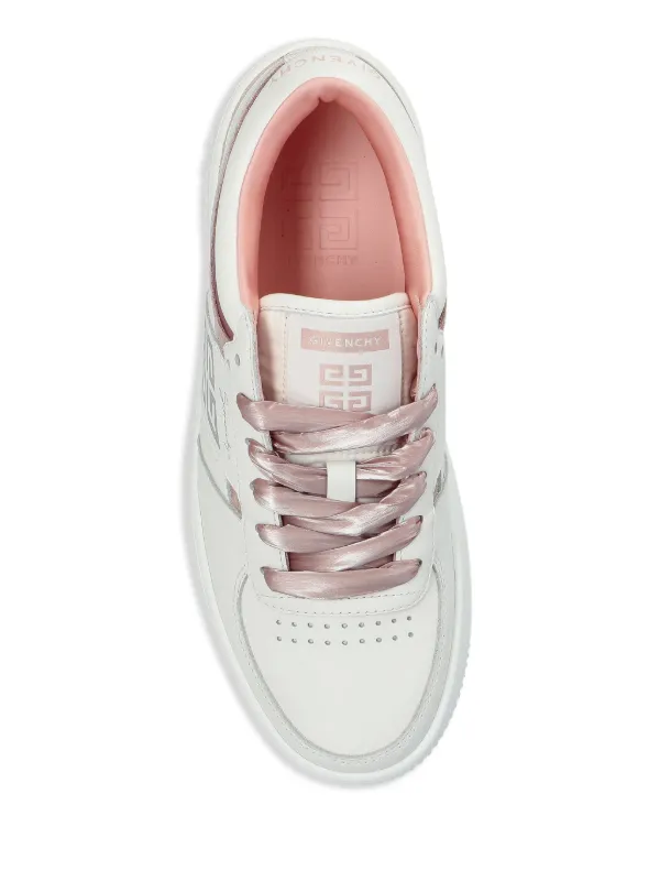 Givenchy logo-print Sneakers | White | FARFETCH