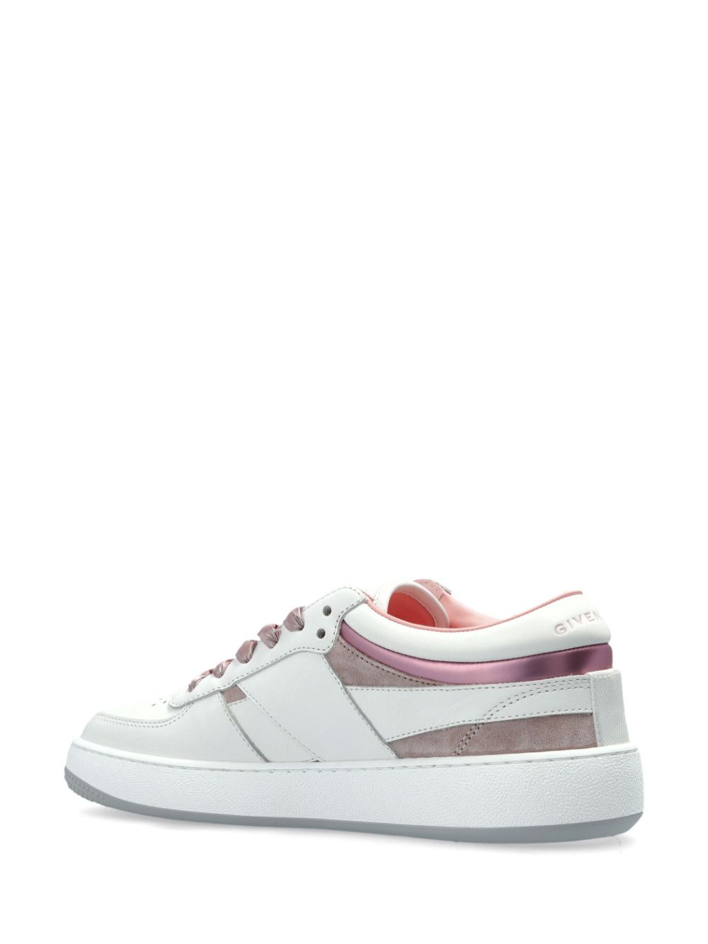 Givenchy logo-print sneakers White