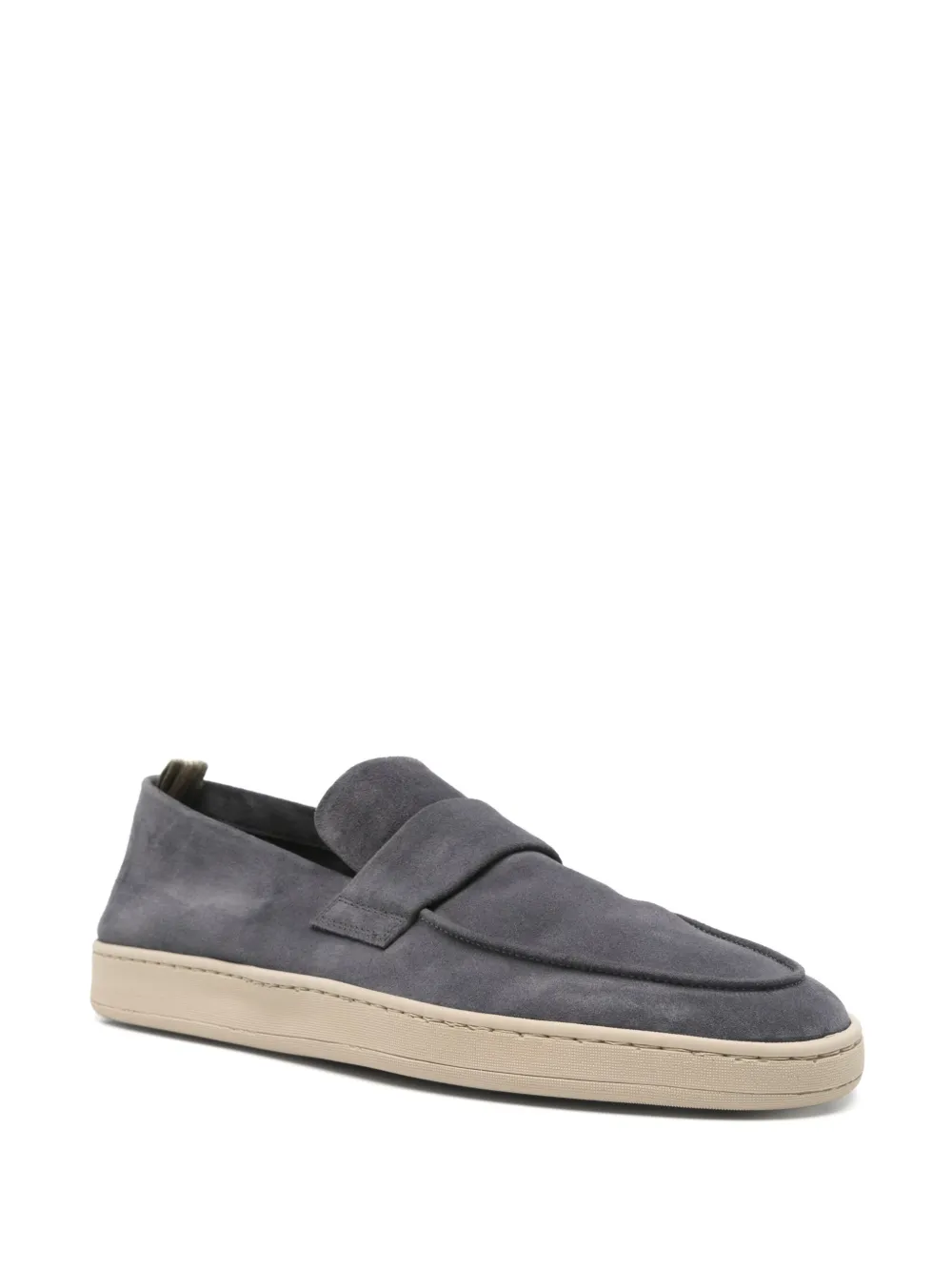 Officine Creative Herbie loafers Blue