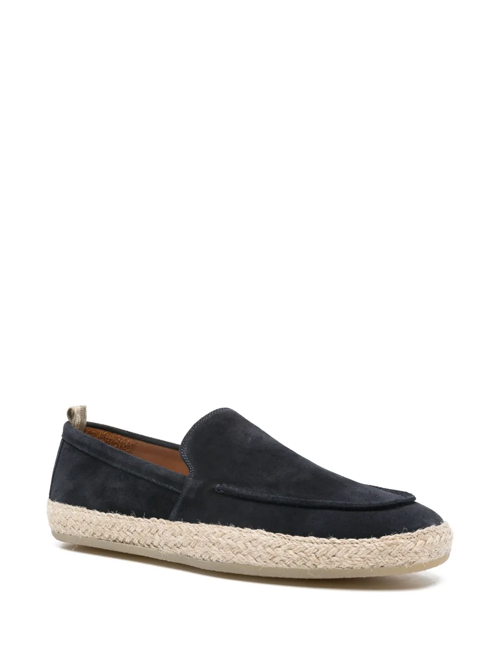 Officine Creative Herbie espadrilles Blue