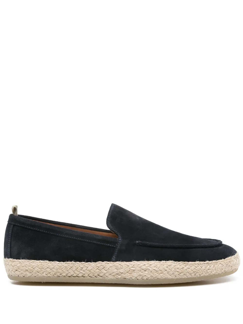 Officine Creative Herbie espadrilles Blue