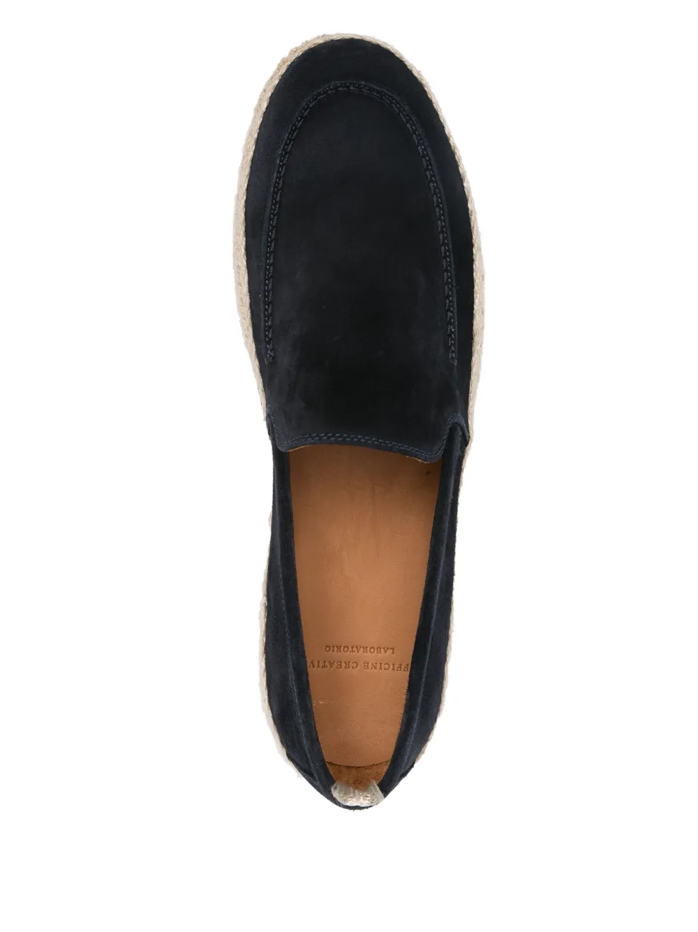 Officine Creative Herbie espadrilles Blue