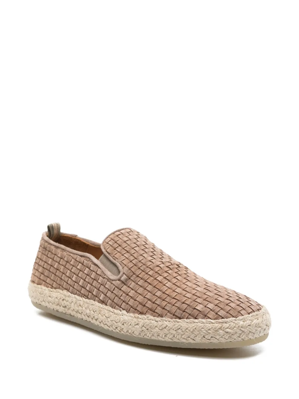 Officine Creative Bowline espadrilles - Bruin