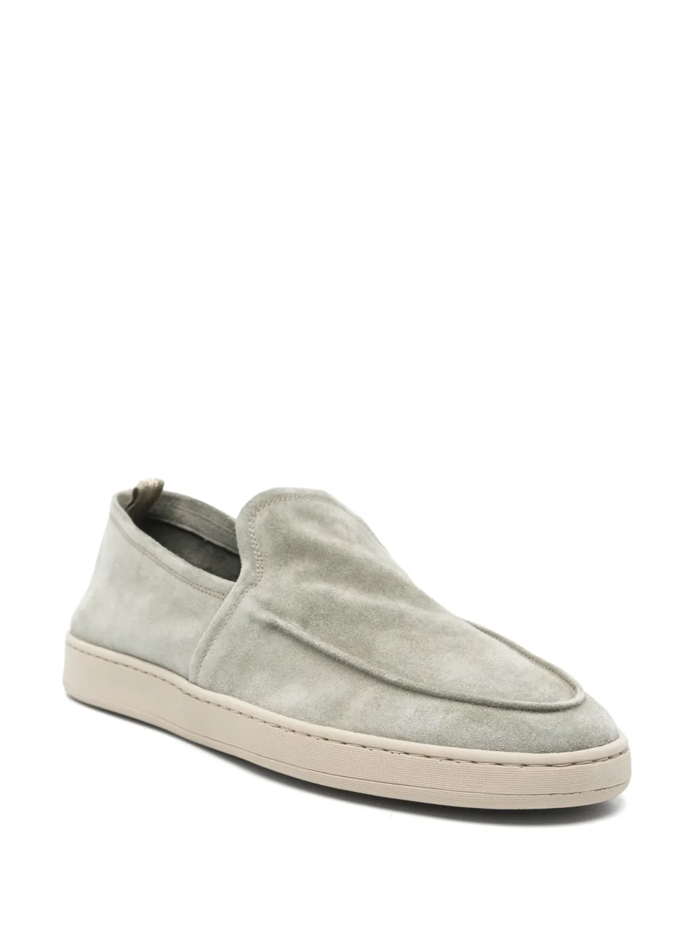 Officine Creative Herbie loafers - Groen