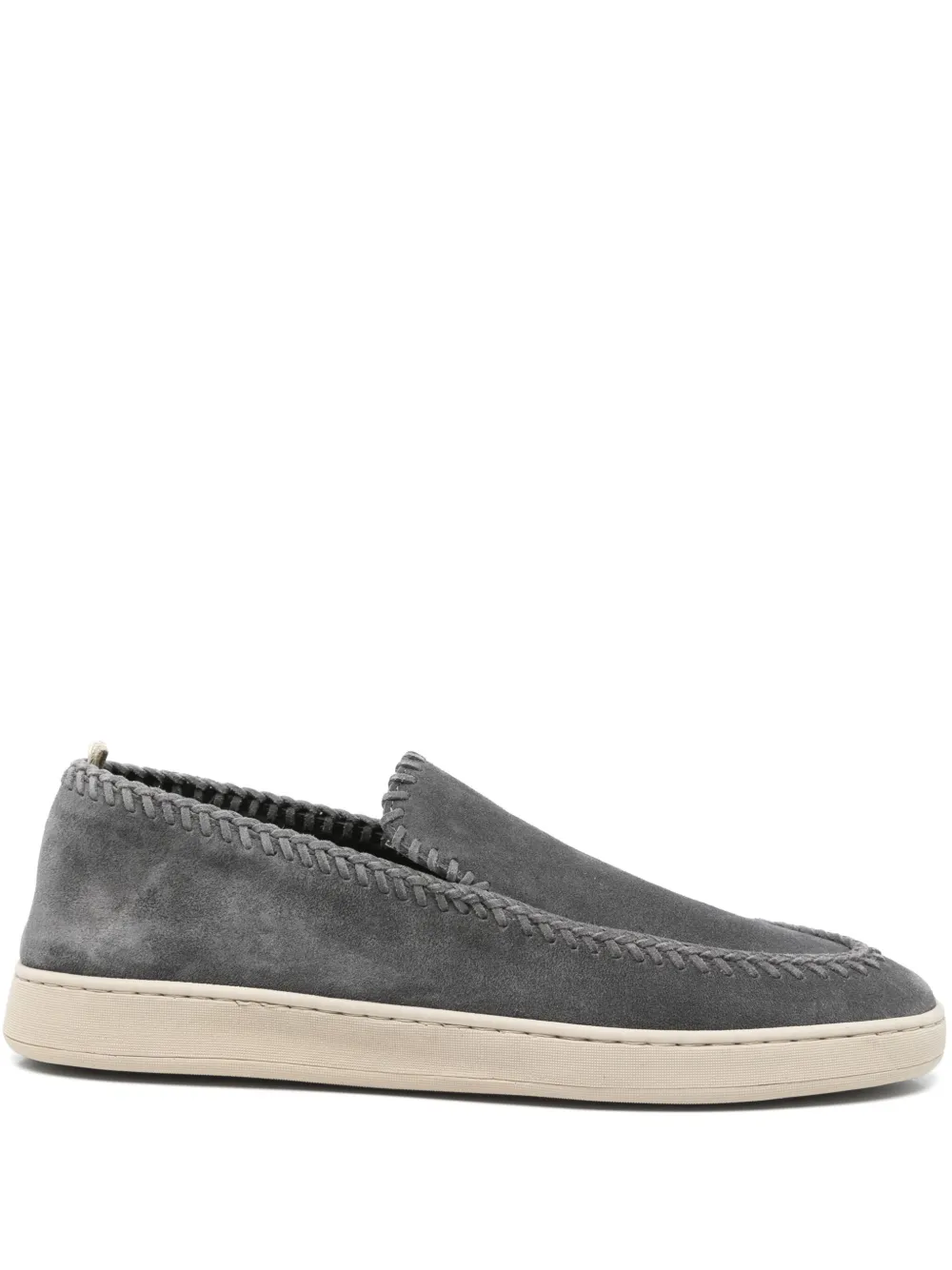 Officine Creative Herbie loafers Grey