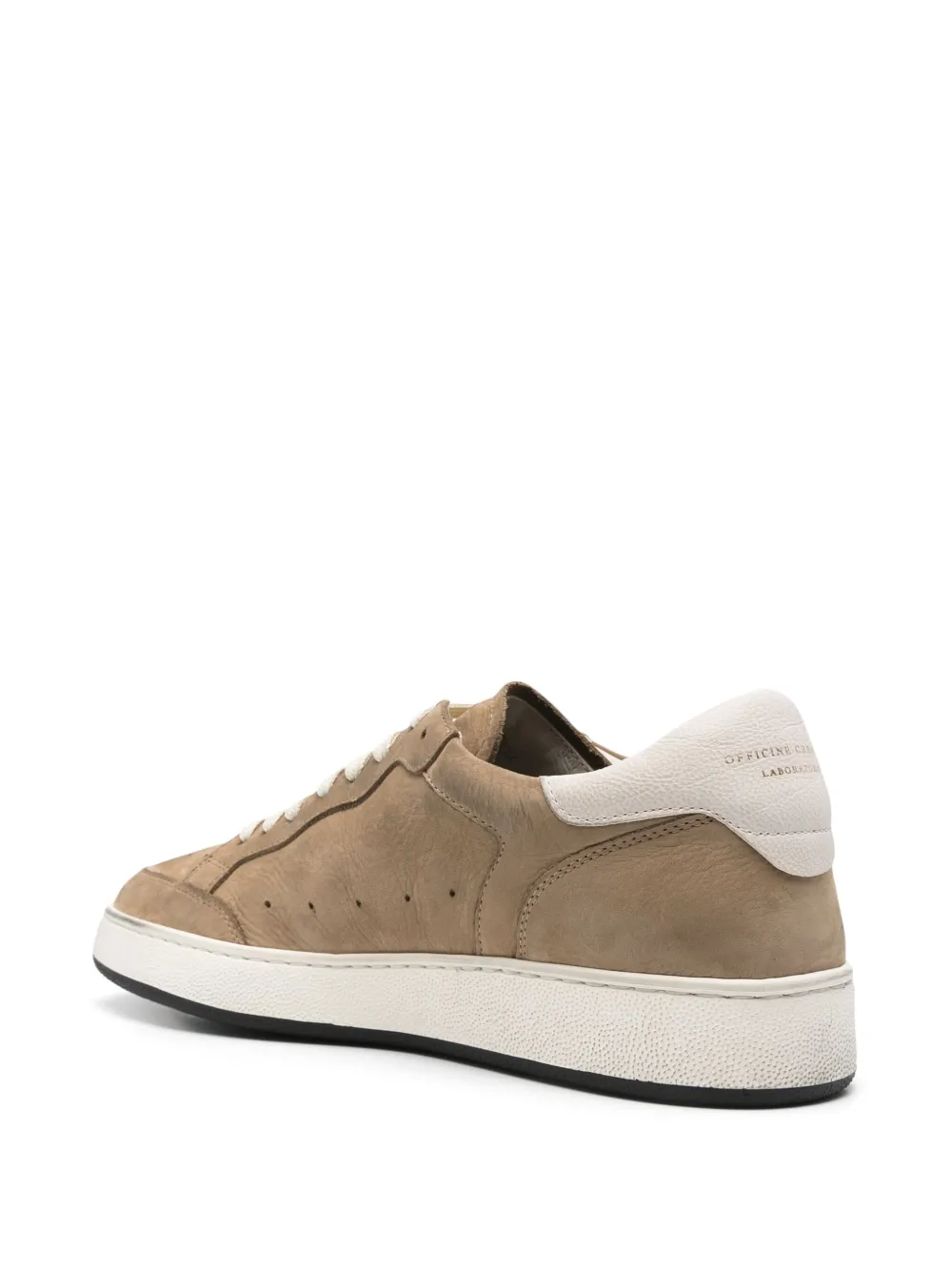 Officine Creative The Answer sneakers Brown