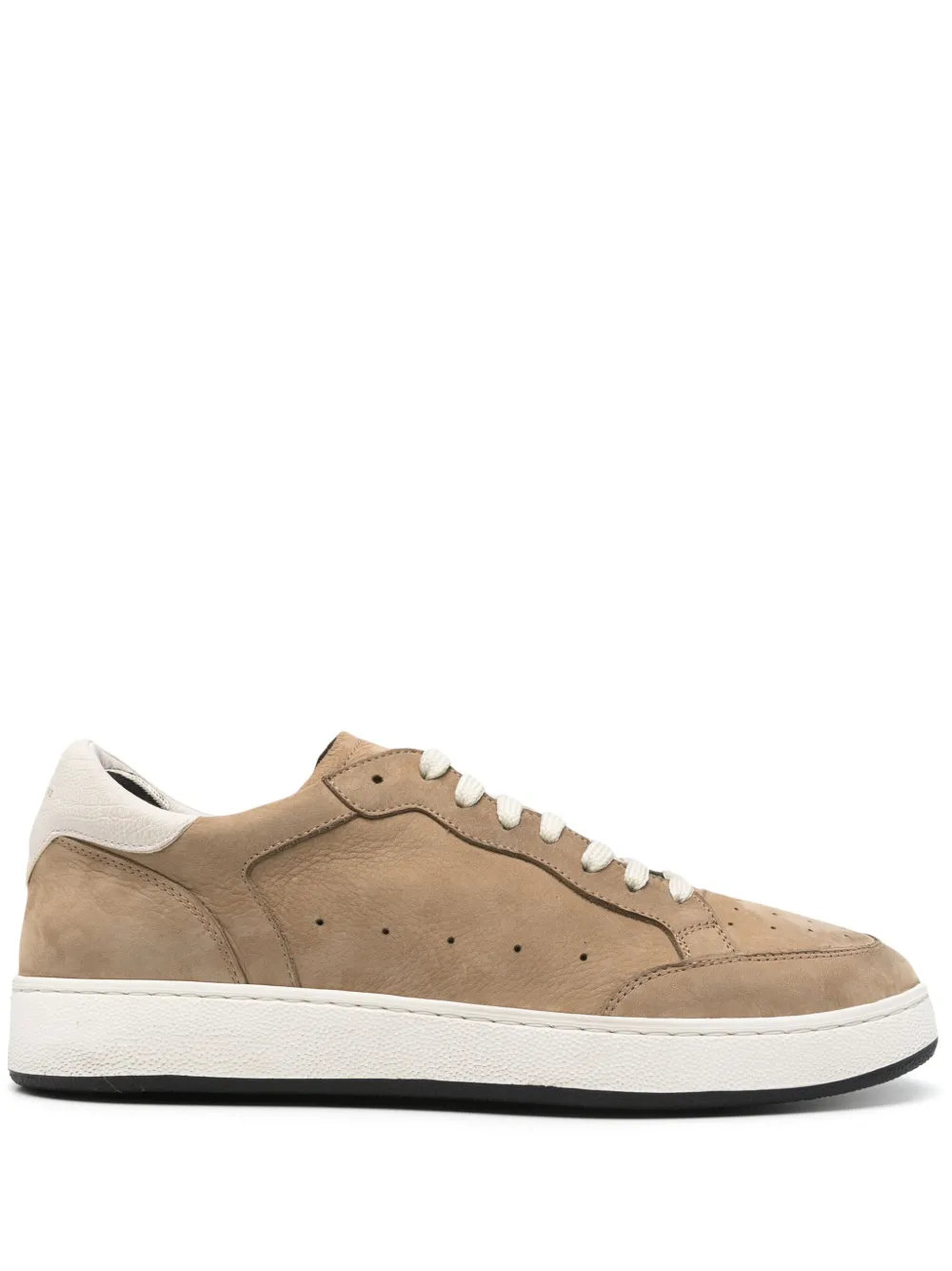 Officine Creative The Answer sneakers Brown