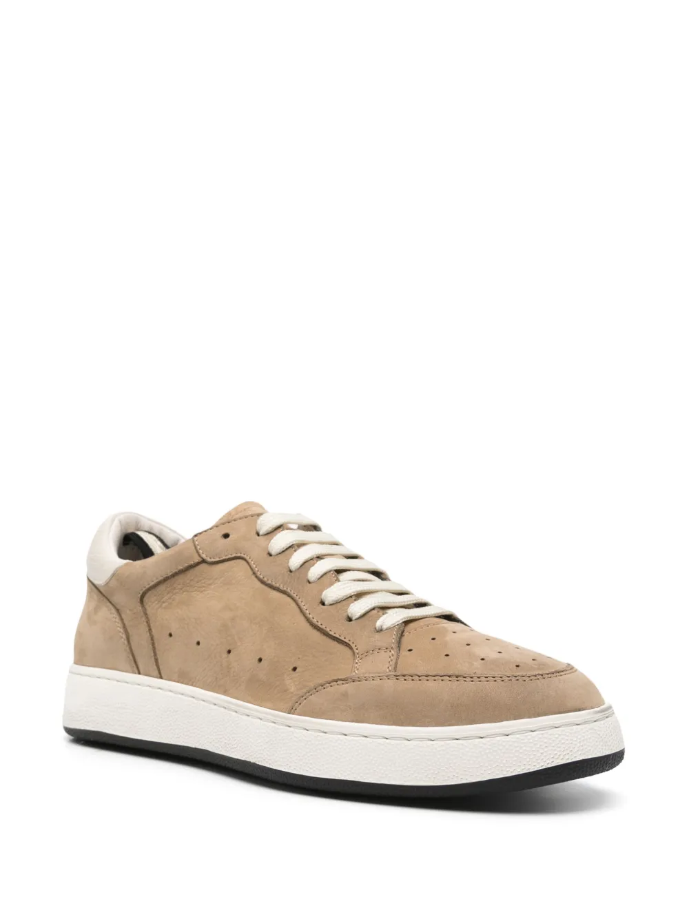 Officine Creative The Answer sneakers Brown