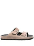 Officine Creative Agorà slides - Brown