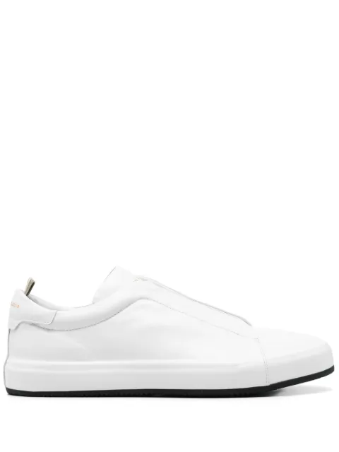 Officine Creative leather sneakers
