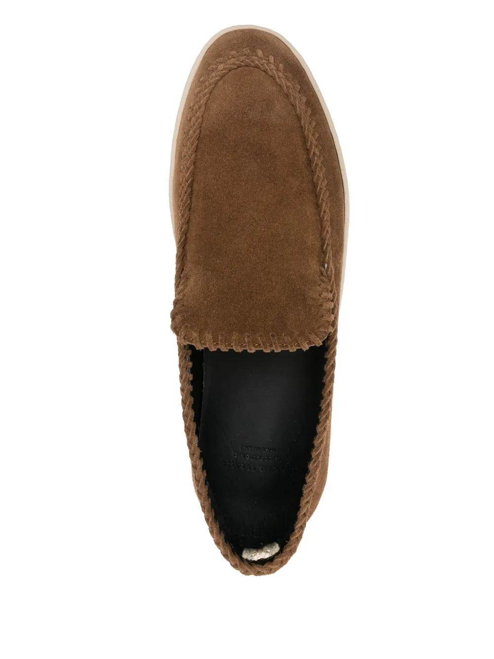 Officine Creative Herbie loafers Brown