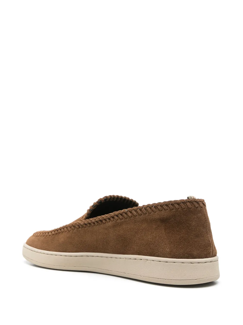 Officine Creative Herbie loafers Brown