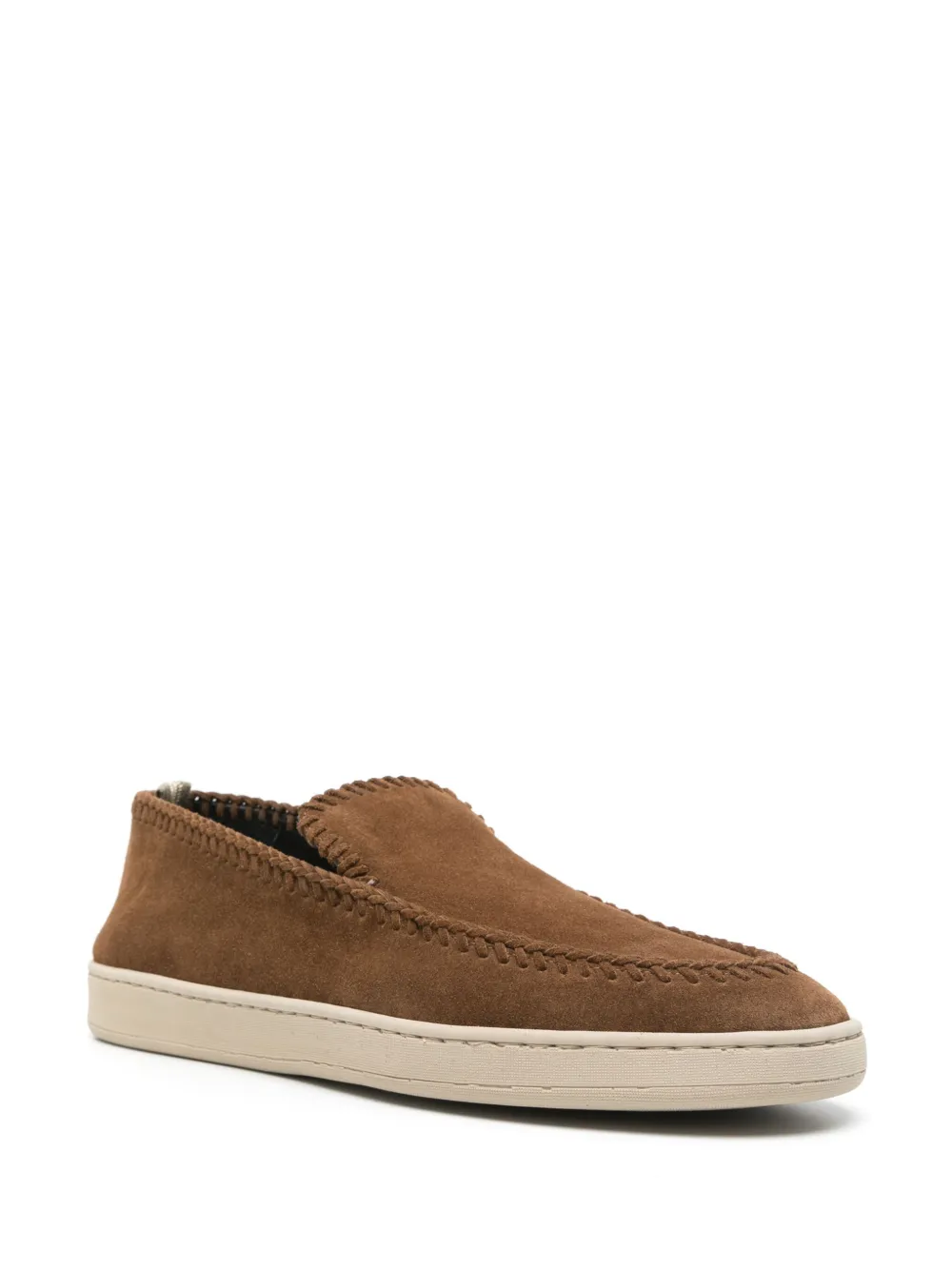 Officine Creative Herbie loafers Brown