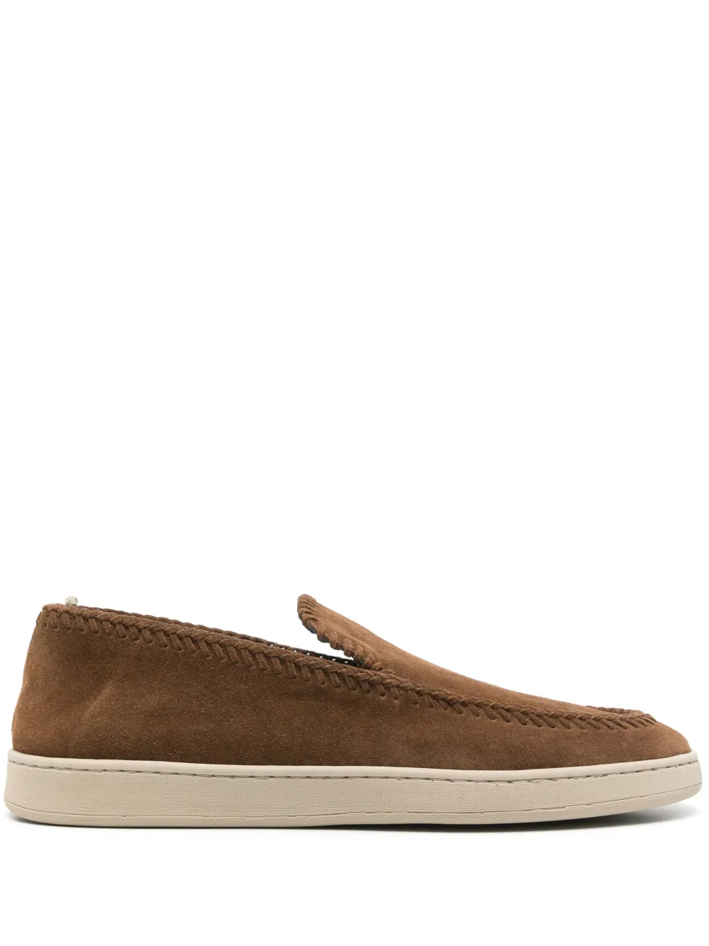 Officine Creative Herbie loafers Bruin