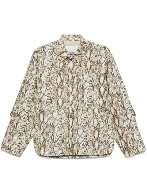 ISABEL MARANT Florania jacket