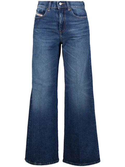Diesel 1978 D-Akemi wide-leg jeans