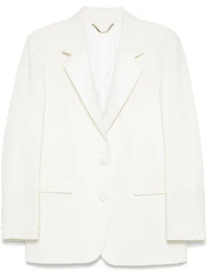 ジャケット GOLDEN GOOSE 'Diva' blazer Pink Golden Goose Blazers in Pink | Lyst
