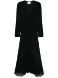 MARANT ÉTOILE Amara maxi dress - Black