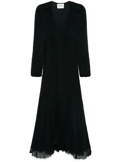 Robe longue Amara - MARANT ÉTOILE - Modalova