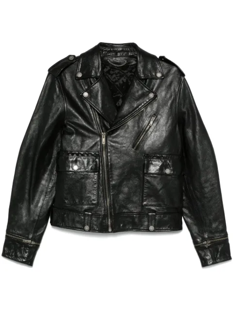 Golden Goose Giacca Norwood Chiodo