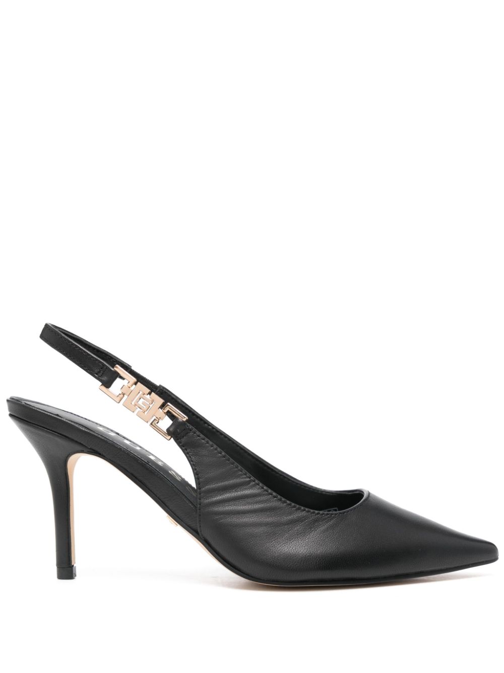 90mm slingback pumps