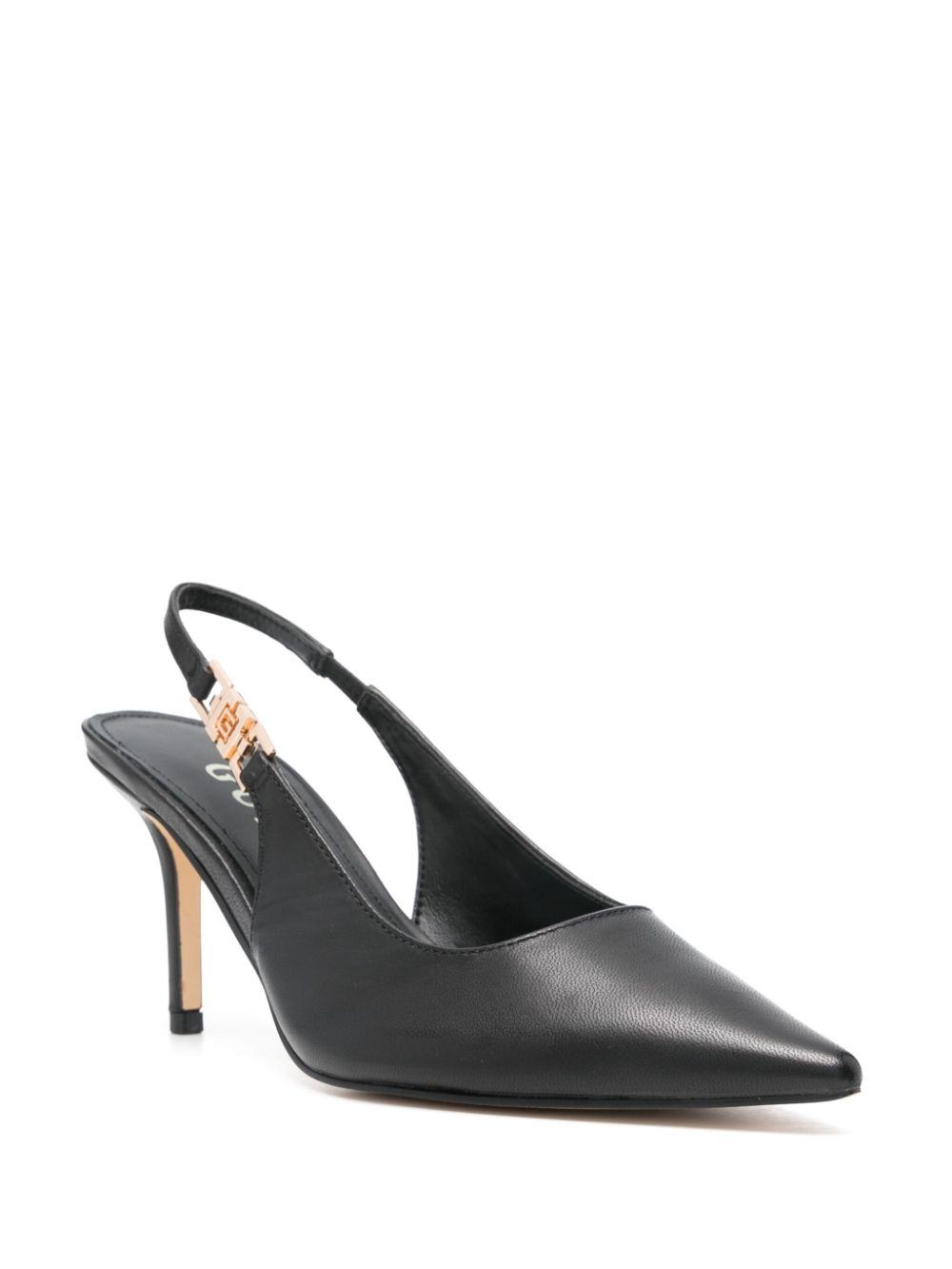 GUESS USA Slingback pumps - Zwart