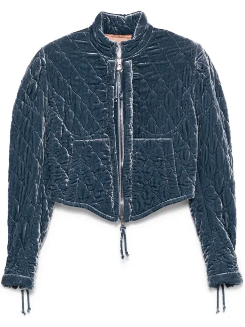 Vivienne Westwood Pre-Owned جاكيت مبطن من الألفينيات