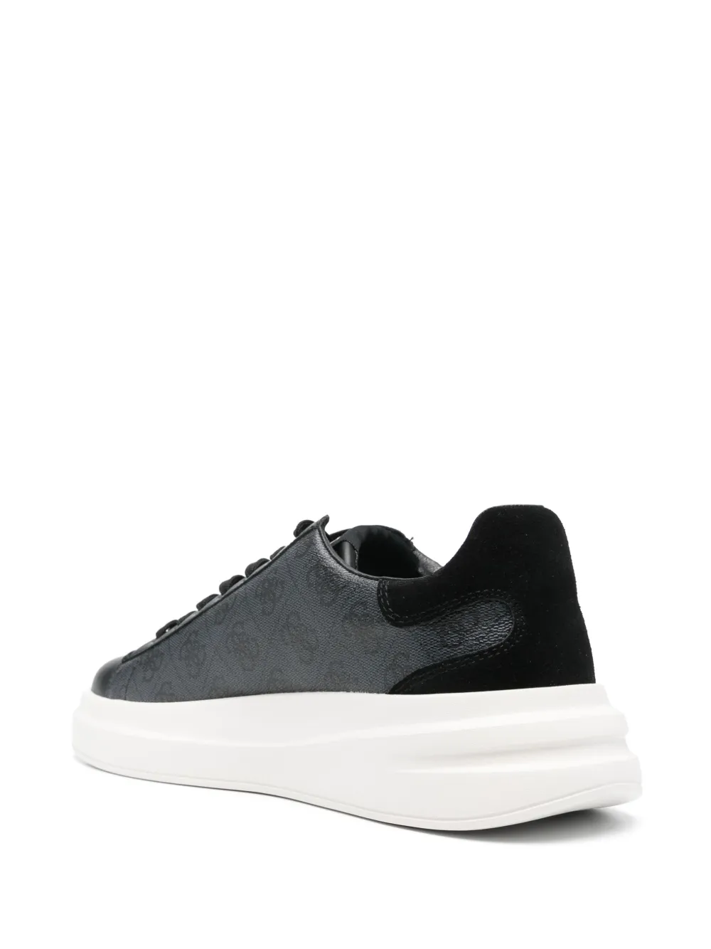 GUESS USA Elba sneakers Black