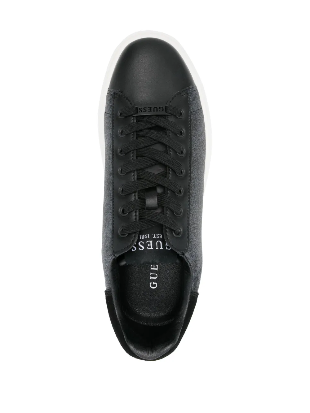 GUESS USA Elba sneakers Black
