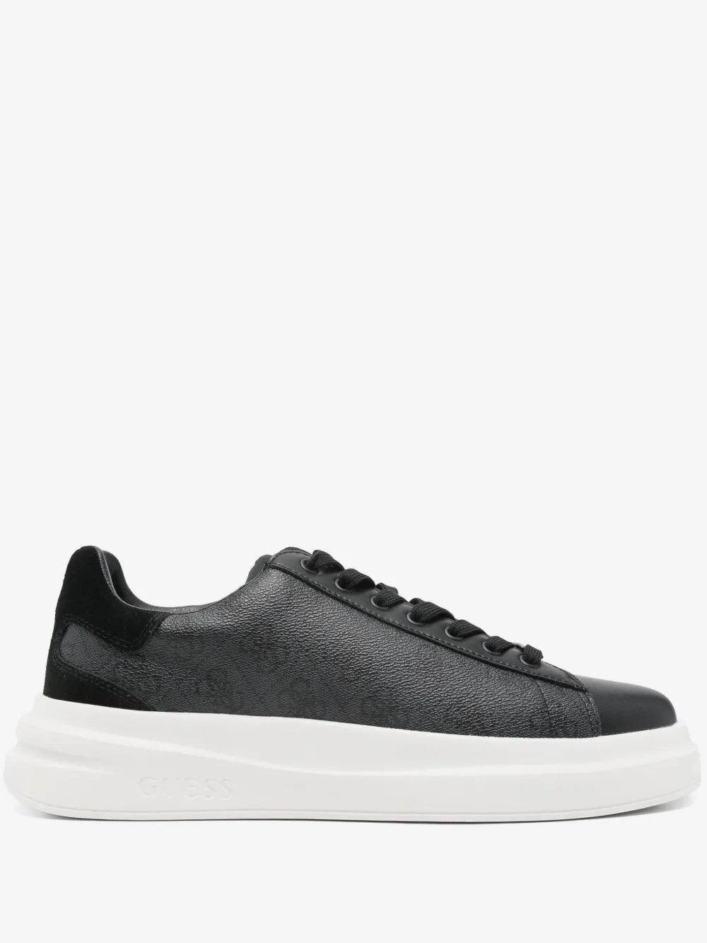 GUESS USA Elba sneakers | Black | Image 1
