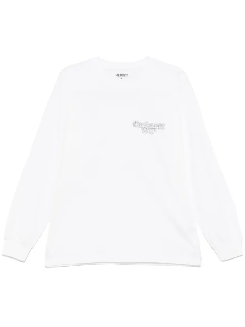 Carhartt WIP playera Chain Link