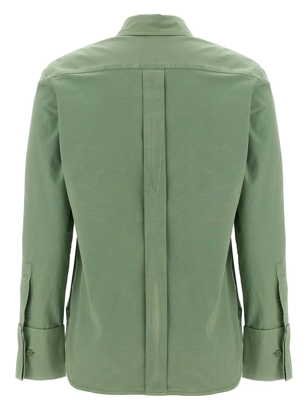 Max Mara Francia shirt - Groen