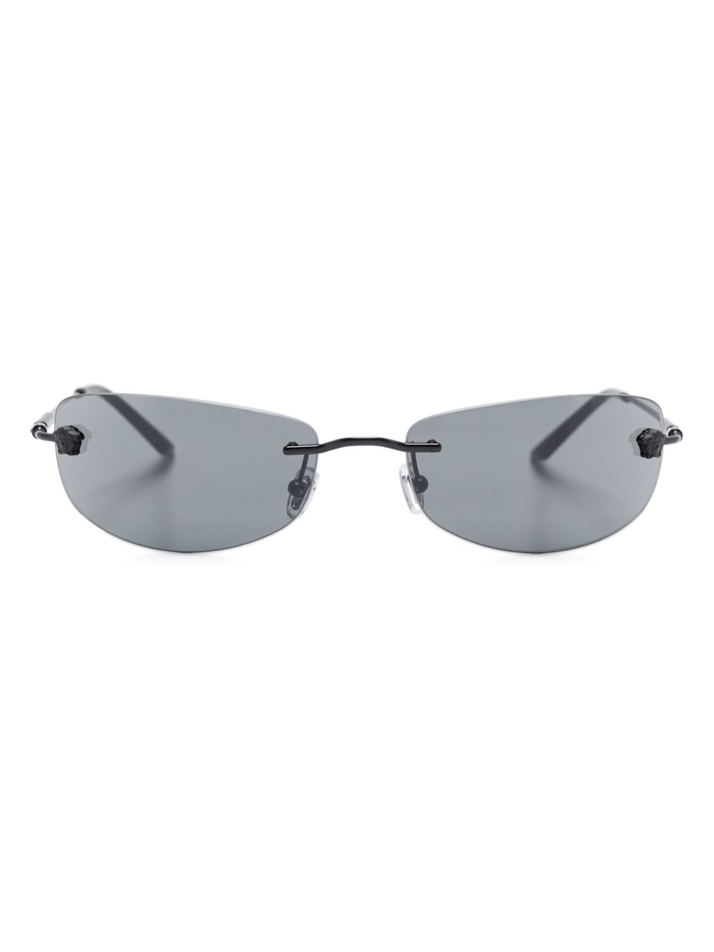 Versace Eyewear VE2279 sunglasses - Black