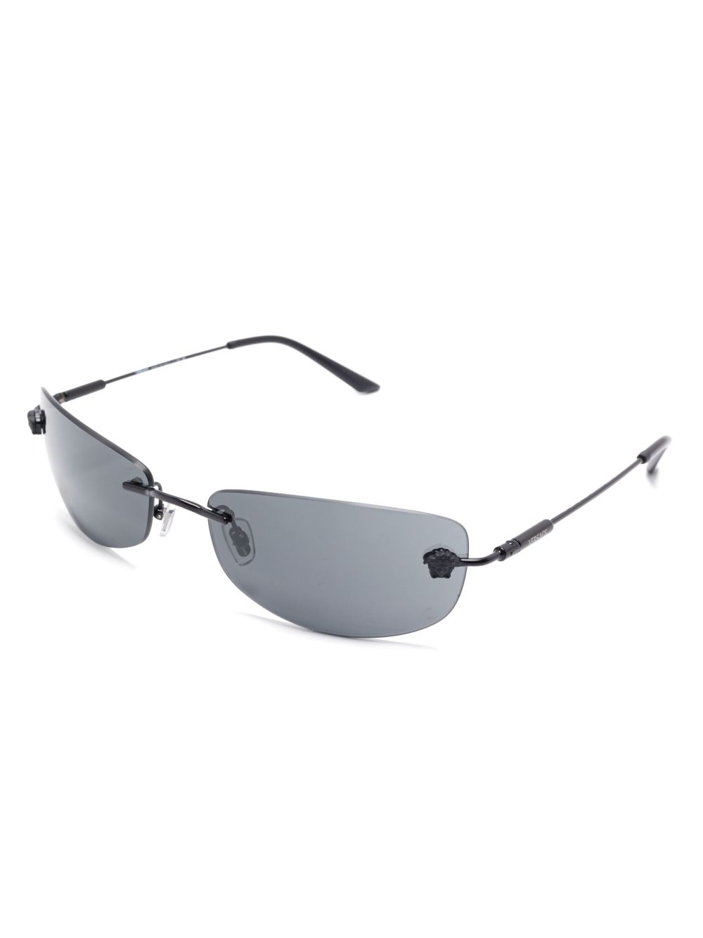 Versace Eyewear VE2279 sunglasses - Black