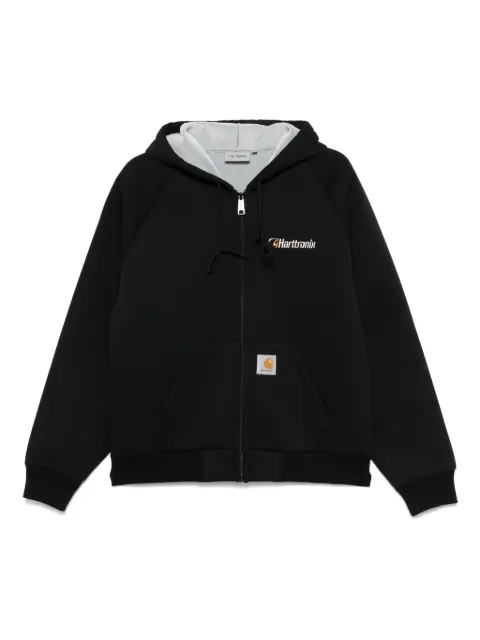Carhartt WIP hoodie Harttronix Car-Lux