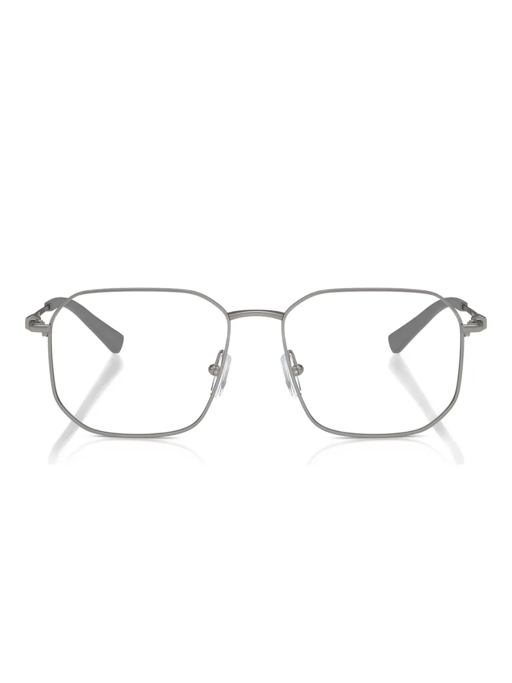 Armani Exchange rectangle glasses Grijs