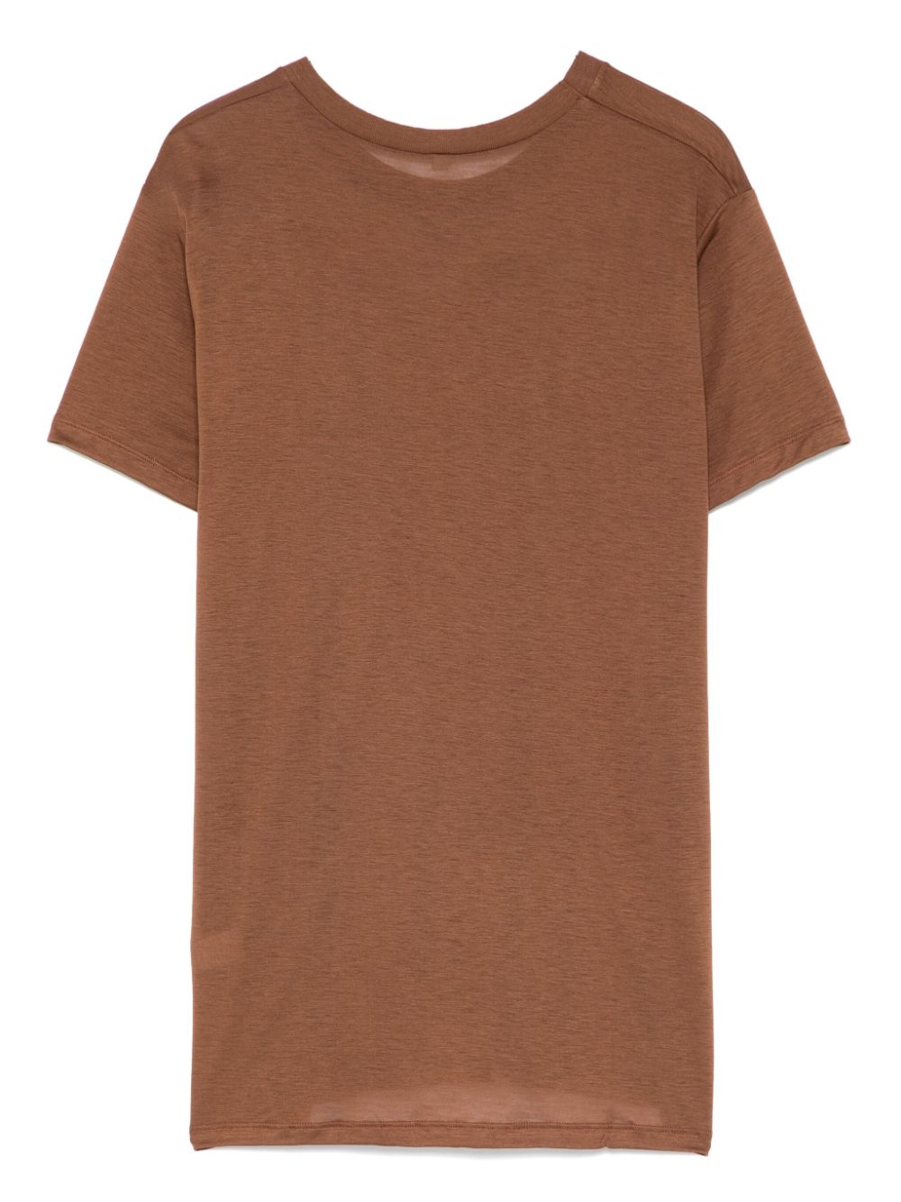 Baserange short-sleeve T-shirt - Bruin