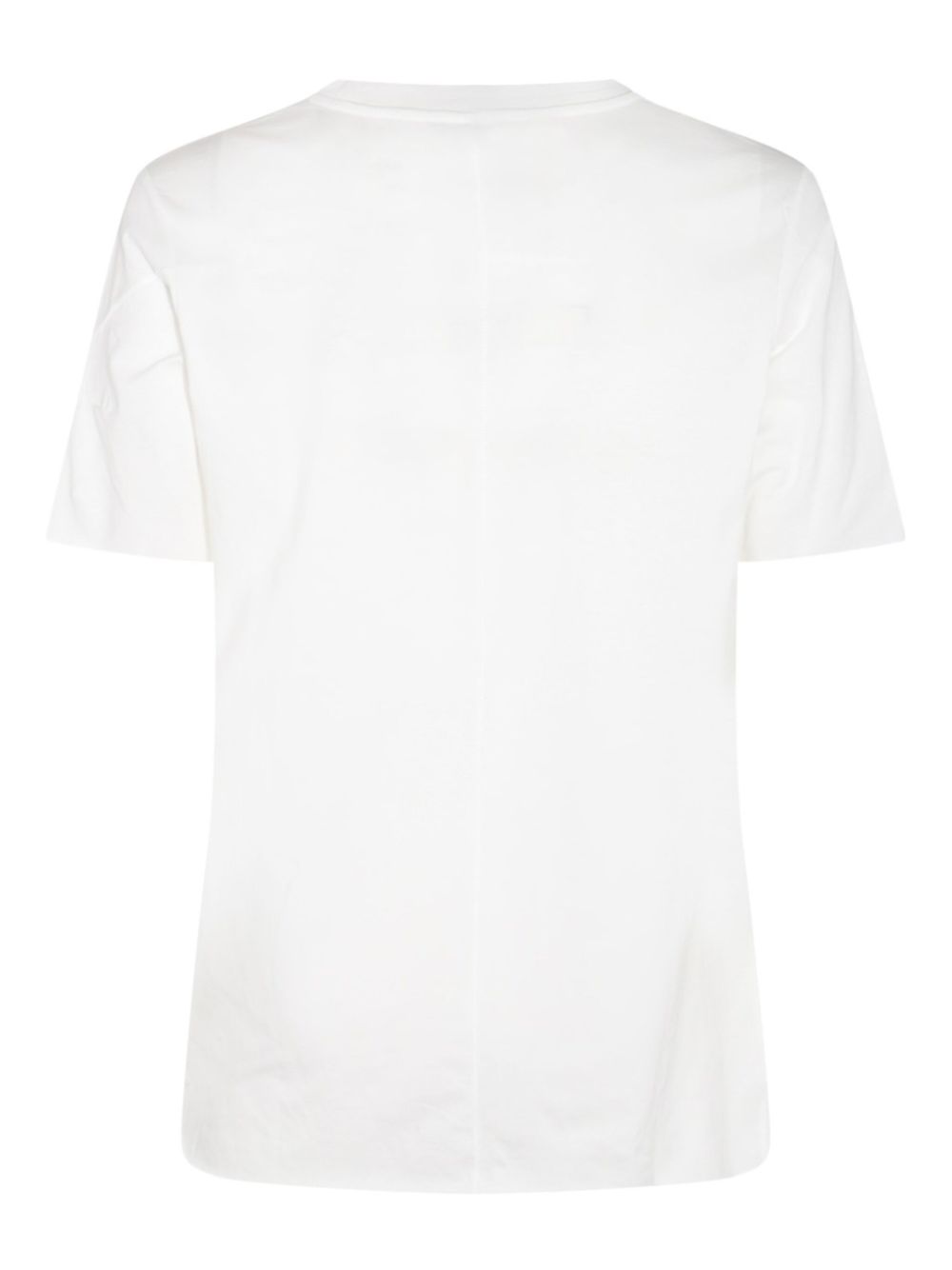 Thom Krom abstract-print T-shirt - White