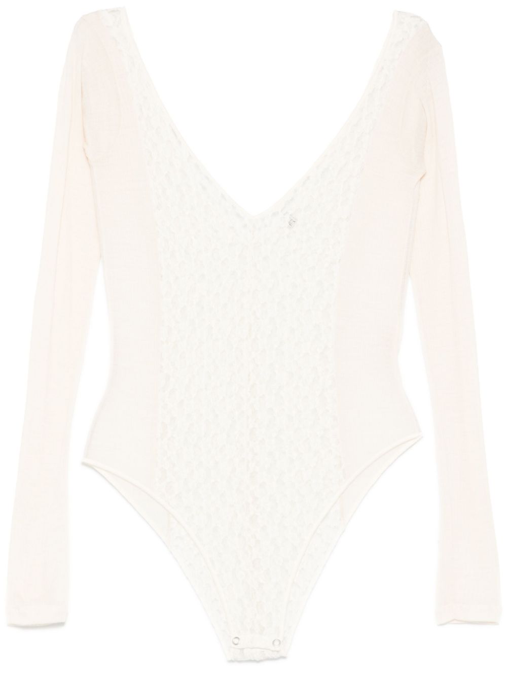 Crescent bodysuit